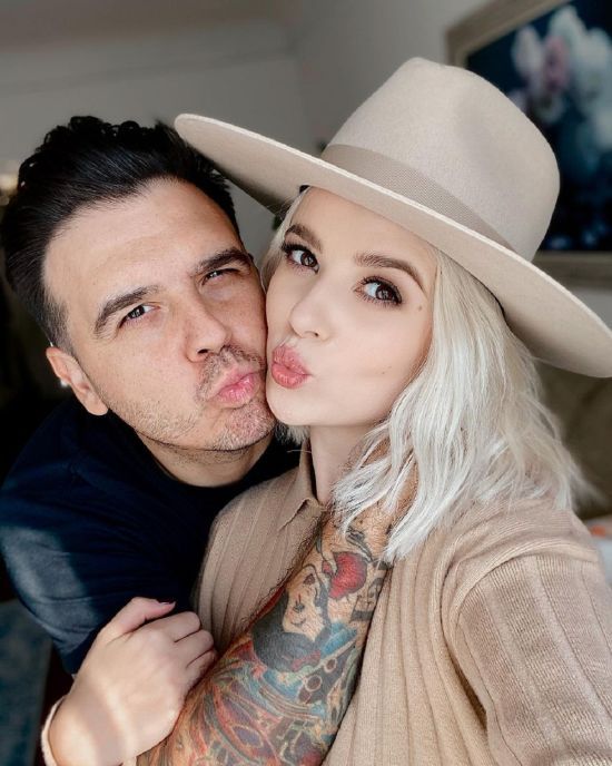 Міка Ньютон разом із чоловіком-американцем повертається до України та поділилася планами на поїздку