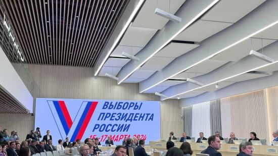 Росія проведе "вибори" президента і на окупованих територіях України