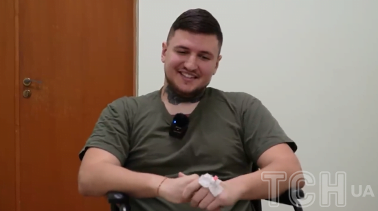 Боєць РДК "Івар": "Ми, росіяни, допомагаємо ЗСУ здобути перемогу України"