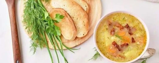 Як зварити смачний капусняк з квашеною капустою