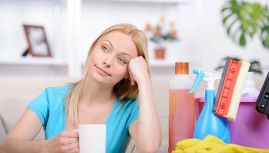 З чого почати прибирання та як це краще робити: як перетворити нудне заняття в гру