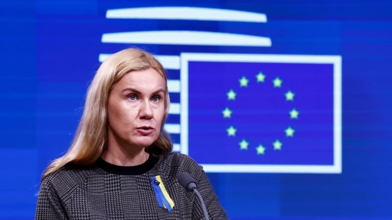 ЄС має альтернативи російському газу після закінчення транзиту через Україну – єврокомісарка з енергетики ЄС має альтернативи російському газу після закінчення транзиту через Україну – єврокомісарка з енергетики
