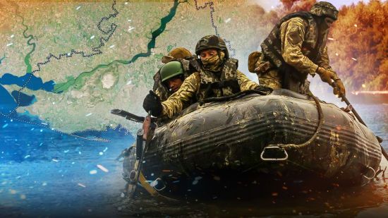"Вони не здадуть цей плацдарм": офіцер про ситуацію на лівобережжі Херсонщини