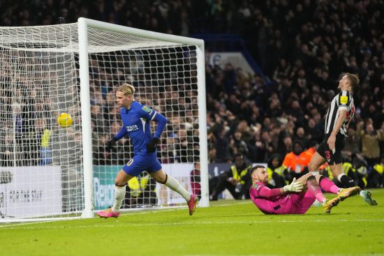 Мудрик прокоментував свій гол у ворота "Ньюкасла" та вихід до півфіналу Кубка англійської ліги