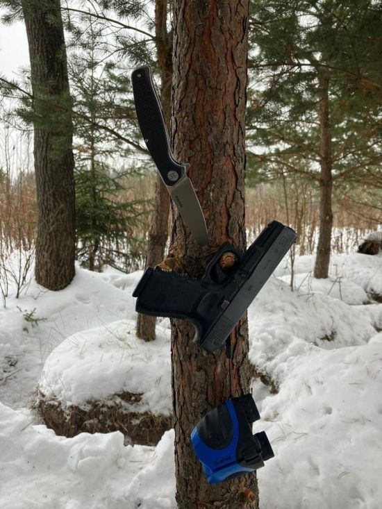 Мертвий Кива на снігу: у Мережі з'явилися кадри СБУ із місця ліквідації зрадника (фото, відео)