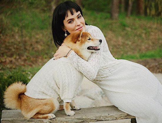 Астаф'єва зі сльозами на очах розповіла, як вбили її собаку і чи понесла ветклініка відповідальність