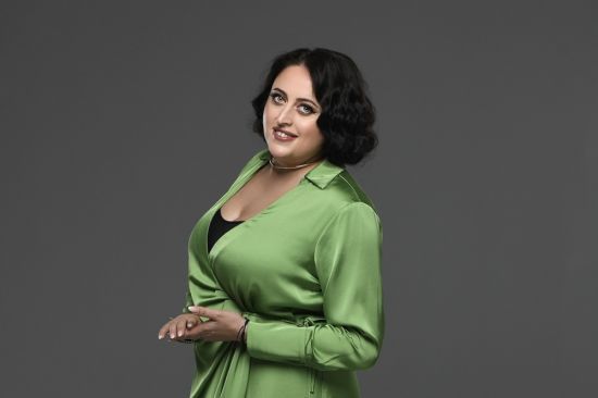 Відома гумористка посіла місце Олени Кравець у "Вечірньому Кварталі"