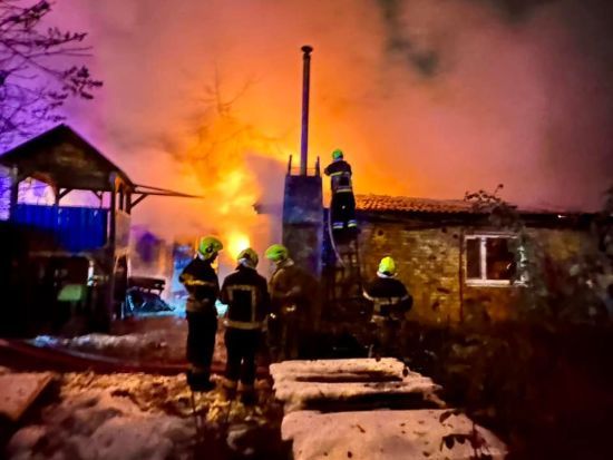 Ворог обстріляв Київ з балістики: ППО знищила всі ворожі цілі