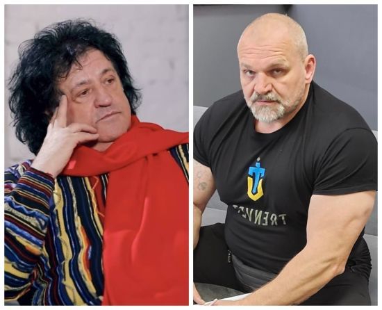 Іво Бобул різко відповів, чи пробачив Василя Вірастюка після багатьох років їхньої ворожнечі