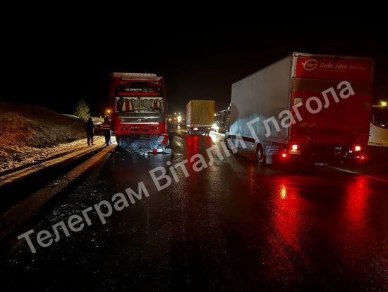 На Львівщині сталася смертельна ДТП: загинули військовослужбовці