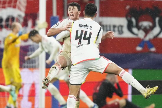 Драматична перемога: "Бенфіка" з Трубіним на останніх хвилинах здобула путівку до євровесни (відео)