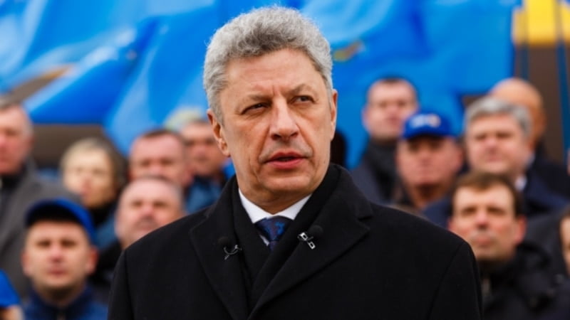 Юрій Бойко прокоментував квартиру в Москві за 190 мільйонів рублів і гроші в російських банках