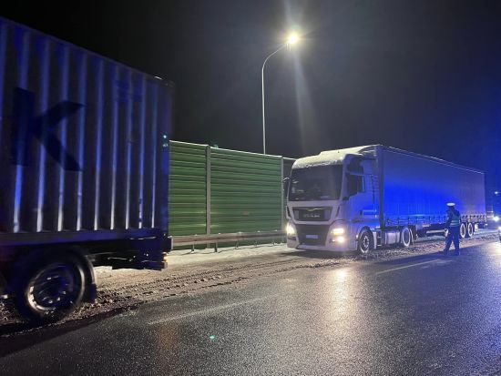 Страйк перевізників: що відбувається на кордоні між Словаччиною та Україною