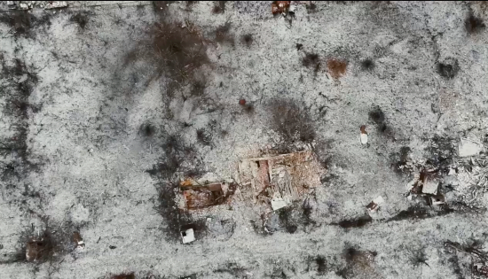 ЗСУ показали точні удари по окупантах під Бахмутом з дронів – відео