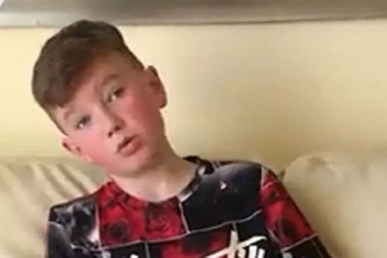 Водій вантажівки, який знайшов зниклого 6 років тому хлопчика, вперше поділився про їхню розмову