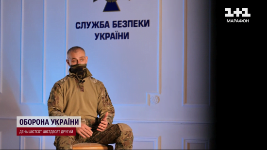 "Не втрачайте часу": Герой України "Дімон" звернувся до українців та розповів про "тяжку перемогу"