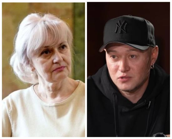 Андрій Хливнюк на тлі скандалу з Фаріон висловився про мовне питання: "Усі розуміють, хто є хто"