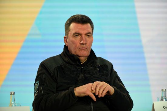 "Не трагедія": Данілов прокоментував затримку допомоги Україні від США