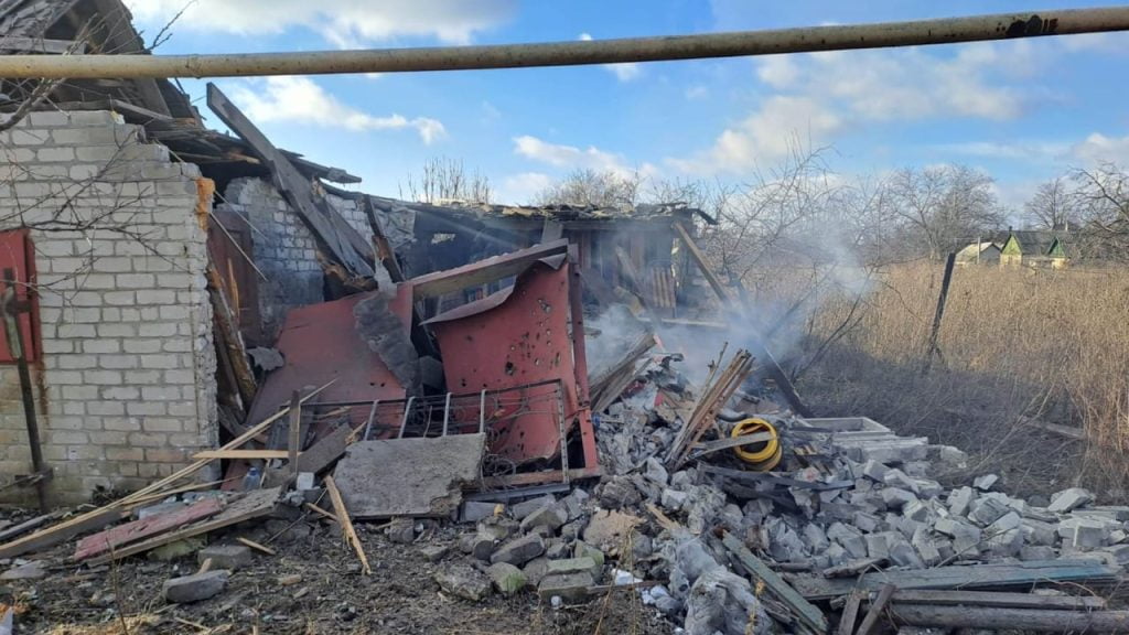 Росіяни вдарили по Часовому Яру, коли люди отримували воду та хліб Росіяни вдарили по Часовому Яру, коли люди отримували воду та хліб