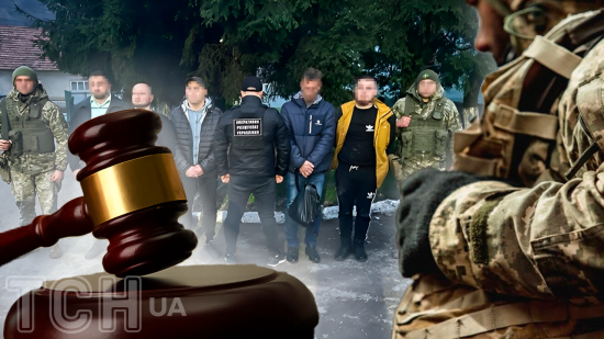 Мобілізація по-новому в Україні: справи ухилянтів переглядають і саджають за ґрати