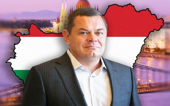 Нардеп від "ОПЗЖ" їздив до Угорщини у "триденні" відрядження, які тривали 2 місяці – Схеми