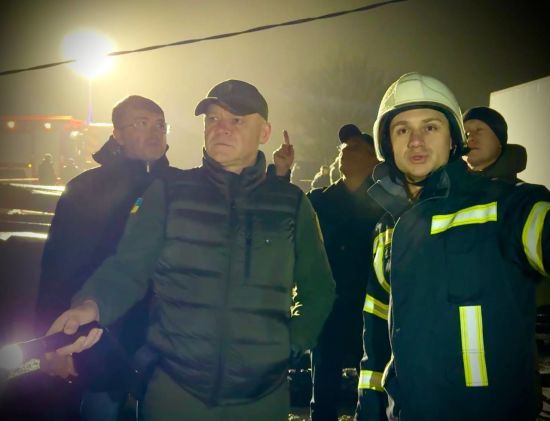 Чергова атака на Одещину: ворог обстріляв мирний обʼєкт, є постраждалі