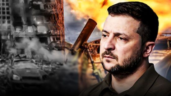 Зеленський дав Аргентині пораду щодо її територіального конфлікту з Британією