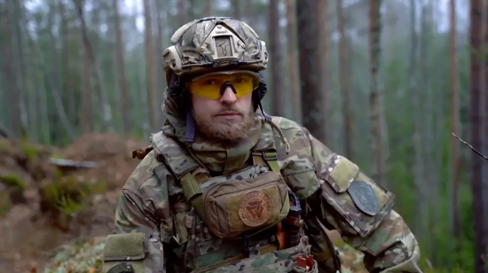 У Фінляндії арештували російського неонациста Яна Петровського