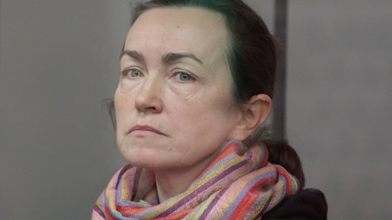 ЄС закликав звільнити журналістку Радіо Свобода Алсу Курмашеву