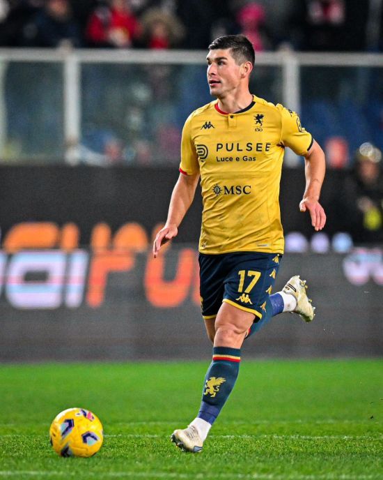 "Дженоа" з Малиновським сенсаційно поставила підніжку "Ювентусу" у боротьбі за чемпіонство (відео)