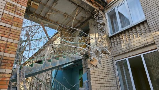 Окупанти скинули боєприпас на Херсонщину: є загиблий та постраждалий