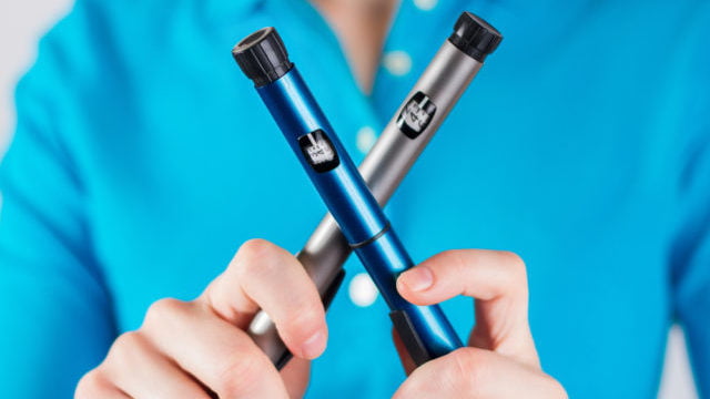 Спростування догм: учені з’ясували корисні наслідки сплеску інсуліну після їжі Спростування догм: учені з’ясували корисні наслідки сплеску інсуліну після їжі