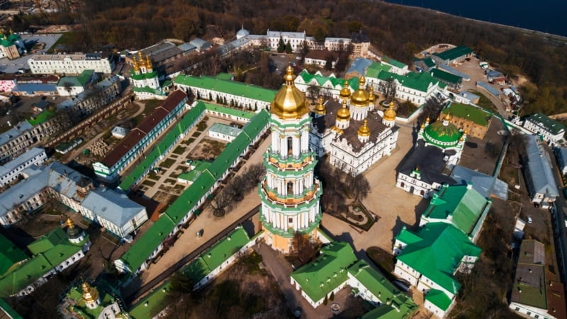 У Києво-Печерській лаврі щодня битиме найбільший дзвін, нагадуючи про військовополонених