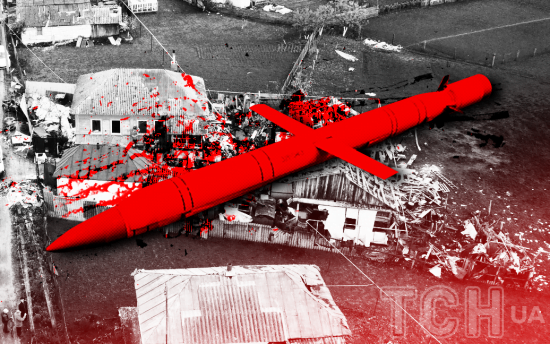 Ворог продовжує атакувати Сумщину: пролунало 135 вибухів