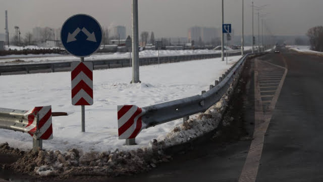 У Києві відкрили рух новою ділянкою Великої кільцевої дороги: які вулиці увійшли