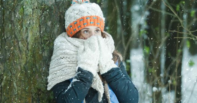 Смертельне обмороження: на Тернопільщині загинули двоє чоловіків