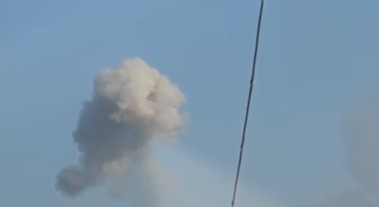 Зранку у Криму пролунала нова серія вибухів (відео)