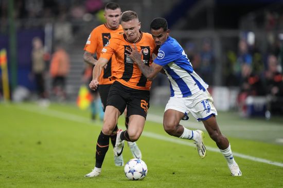 Порту – Шахтар: де дивитися і ставки букмекерів на вирішальний матч Ліги чемпіонів