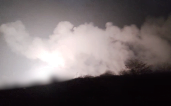 Атака дронами по півдню України: як ППО збивала безпілотники із ПЗРК "Ігла" – відео