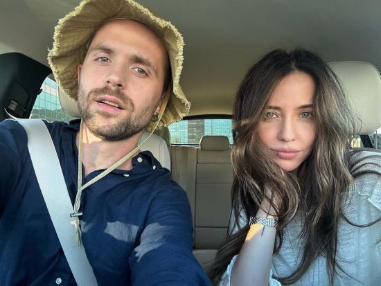 Надя Дорофєєва замилувала кадрами, як із 7-річною донькою Міші Кацуріна робила б'юті процедури