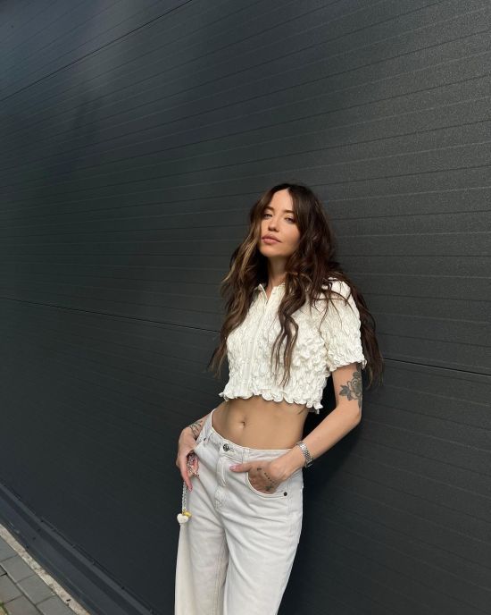 Дорофєєва зізналася, чи спілкується з Дантесом після розлучення і що думає про поведінку Потапа