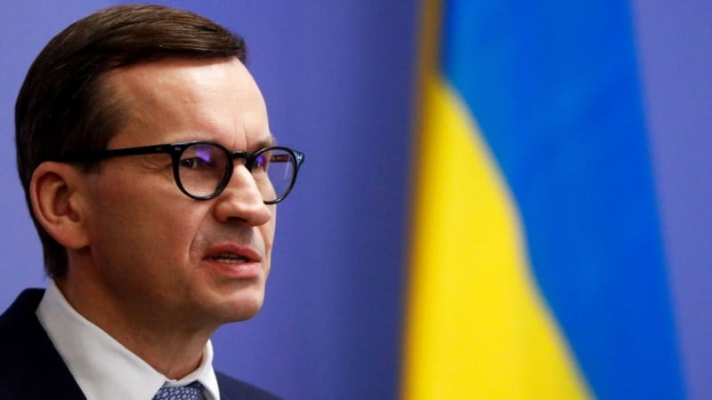 Сейм Польщі не підтримав уряд Моравецького