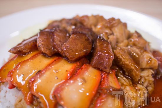 Свинячі відбивні в імбирному соусі: рецепт японської кухні Свинячі відбивні в імбирному соусі: рецепт японської кухні