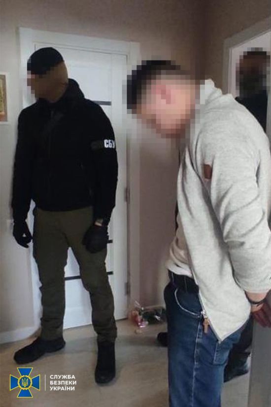 Навів ракетний удар по університету Шевченка у Києві: СБУ затримала зрадника – фото