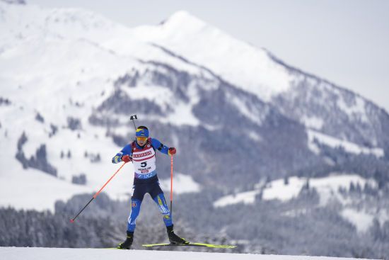 Кубок світу з біатлону: результати чоловічого масстарту на етапі в Ленцергайде