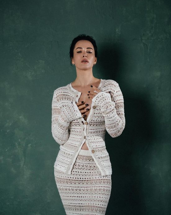 Даша Астаф'єва вперше зізналась, що робить ін'єкції та чи наважилася на пластичні операції