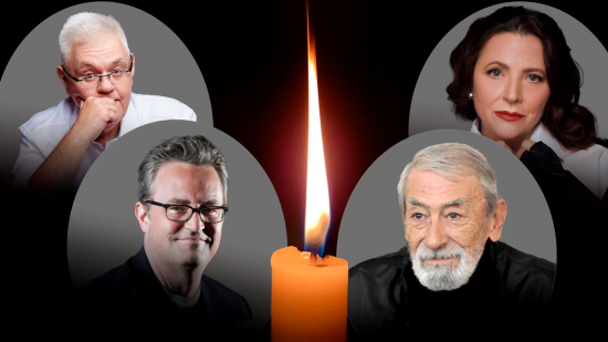 Зіркові втрати 2023: хто із знаменитостей помер цього року
