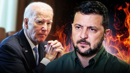 Зеленський не витримав: хто і чому розлютив президента на зустрічі з Байденом