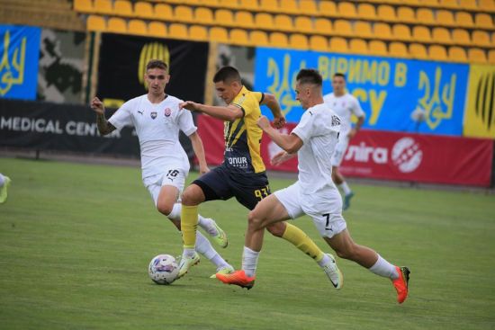 Зоря – Рух – 0:0: онлайн-відеотрансляція матчу УПЛ