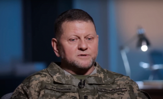 "Ми хочемо, щоб поняття ЗСУ і корупція були зовсім несумісними" – Залужний